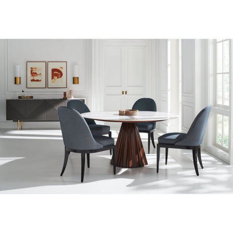 Caracole Classic Natural Choice Side Chair - Home Elegance USA