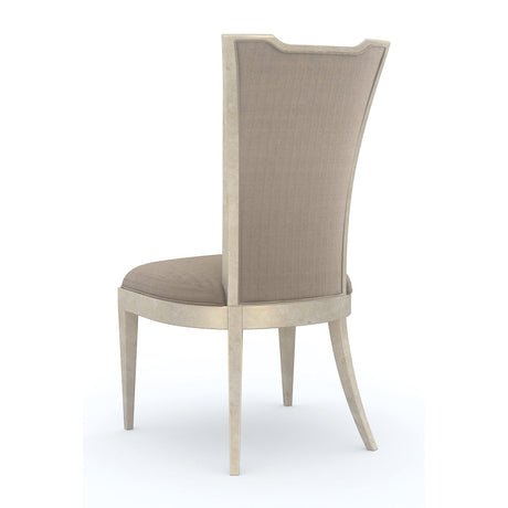 Caracole Very Appealing Dining Chair - Set Of 2 - Home Elegance USA