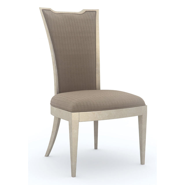 Caracole Very Appealing Dining Chair - Set Of 2 - Home Elegance USA