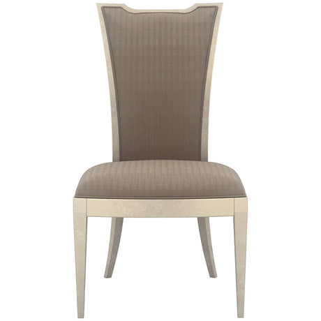 Caracole Classic Very Appealing Dining Chair, Set Of 2