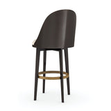 Another Round Bar Stool | Caracole | Home Elegance USA