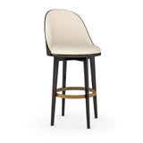 Caracole Another Round Bar Stool - Home Elegance USA