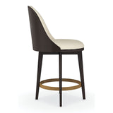 Another Round Counter Stool | Caracole | Home Elegance USA