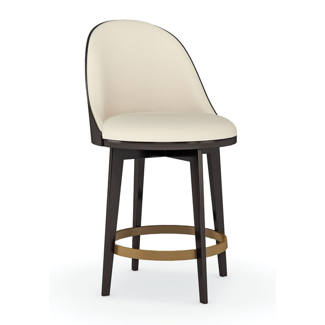 Another Round Counter Stool | Caracole | Home Elegance USA