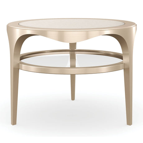 Caracole Up And Over Cocktail Table - Home Elegance USA
