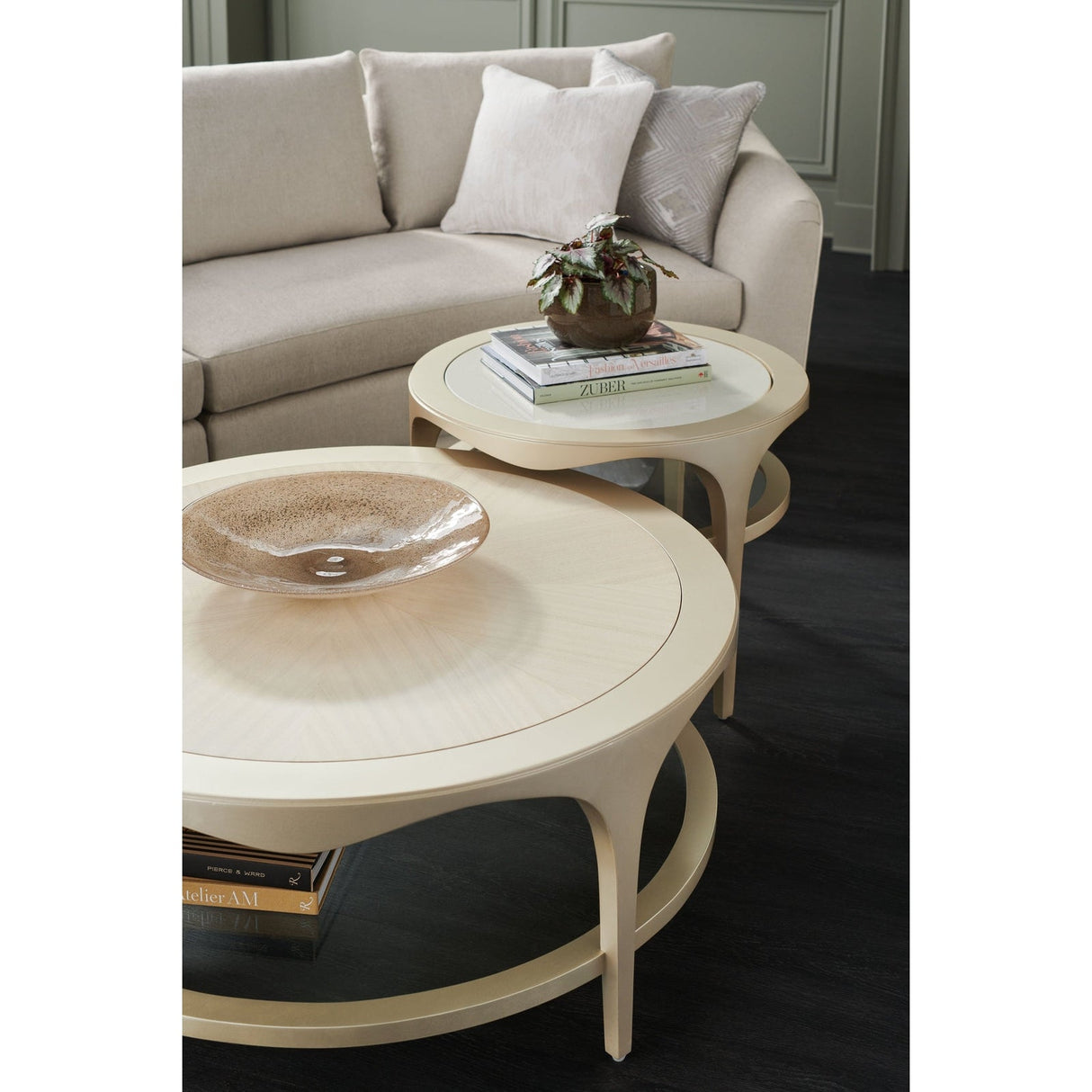 Caracole Up And Over Cocktail Table - Home Elegance USA