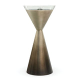 Caracole Spy Glass Side Table - Home Elegance USA