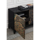 Caracole Mosaic Entertainment Console - Home Elegance USA