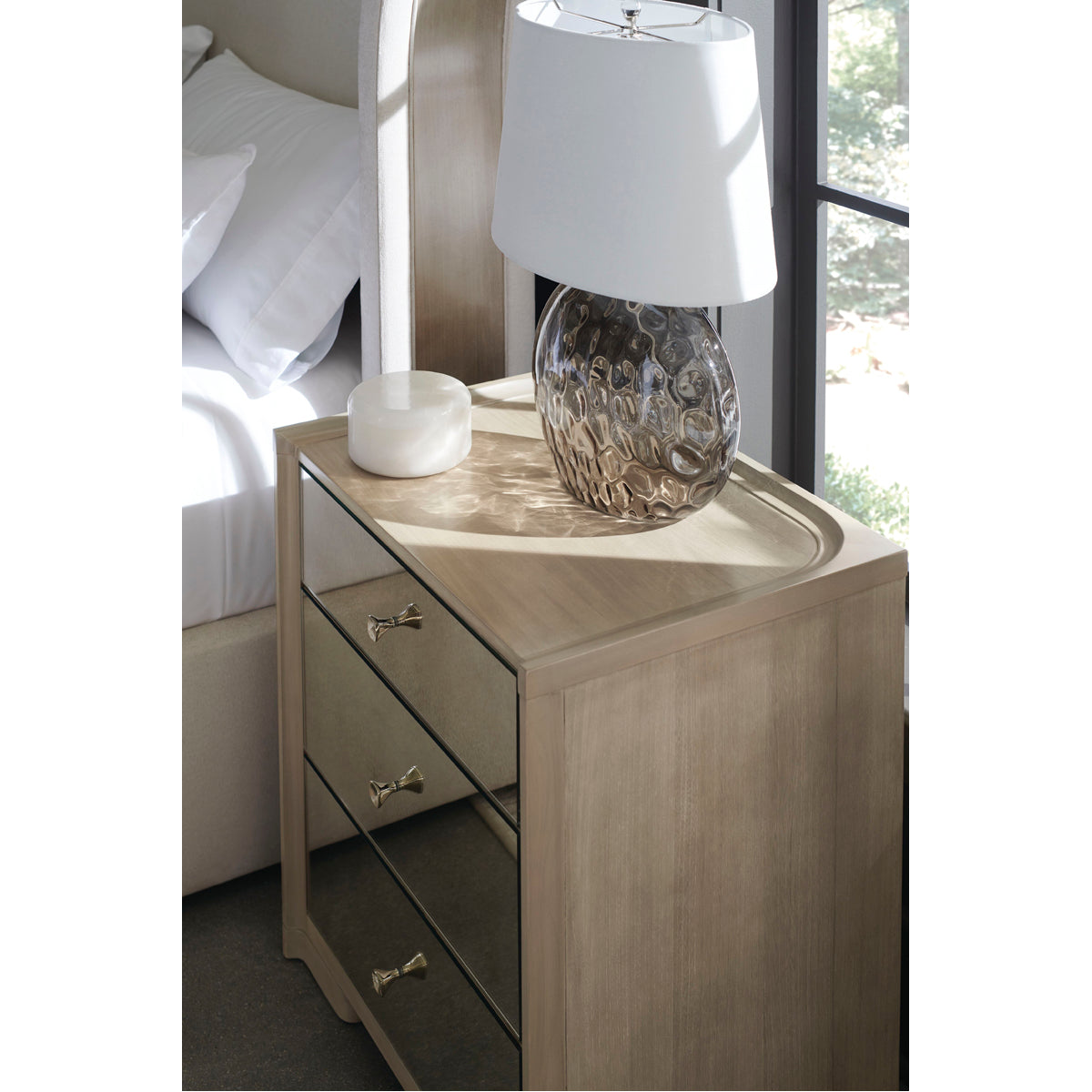 Caracole Classic In Your Dreams Nightstand