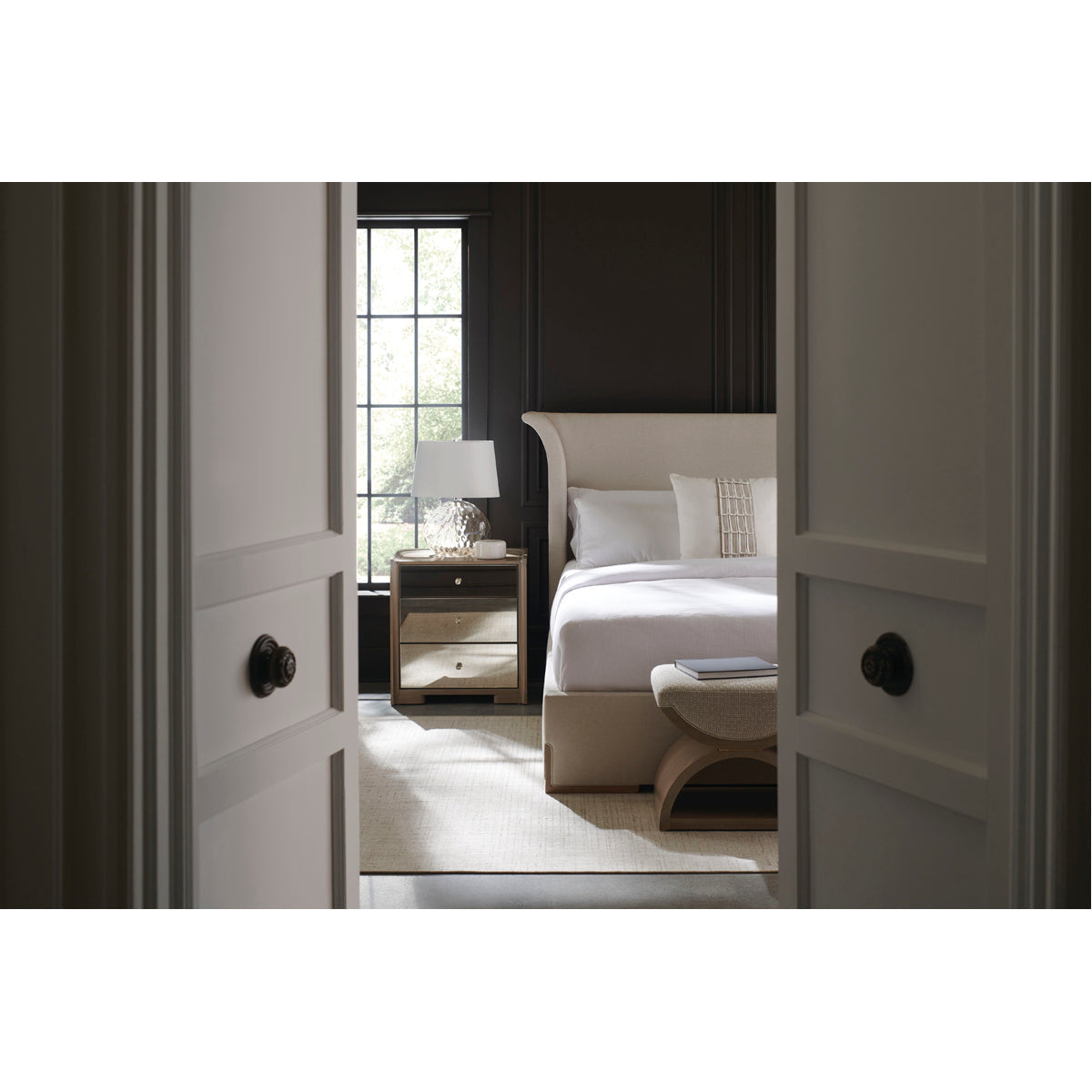 Caracole Classic In Your Dreams Nightstand