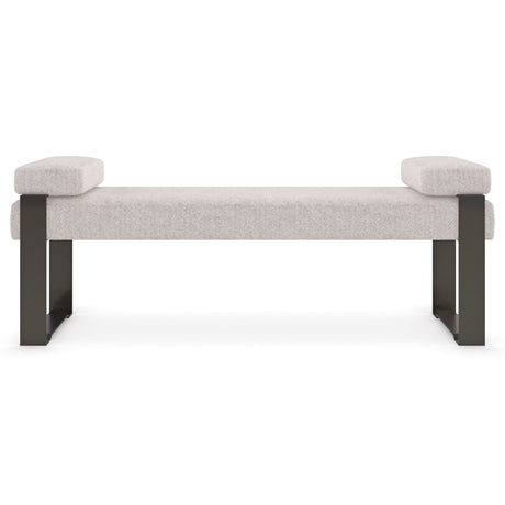 Caracole Classic Lasting Impression Bench - Home Elegance USA