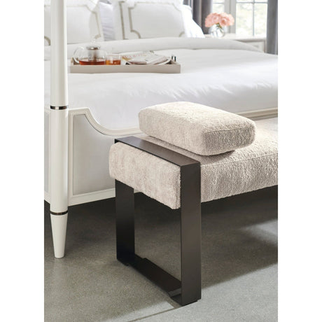 Caracole Classic Lasting Impression Bench - Home Elegance USA