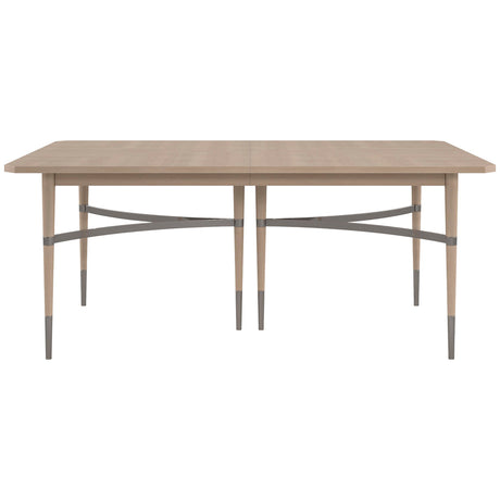 Caracole Classic Here To Accommodate Dining Table