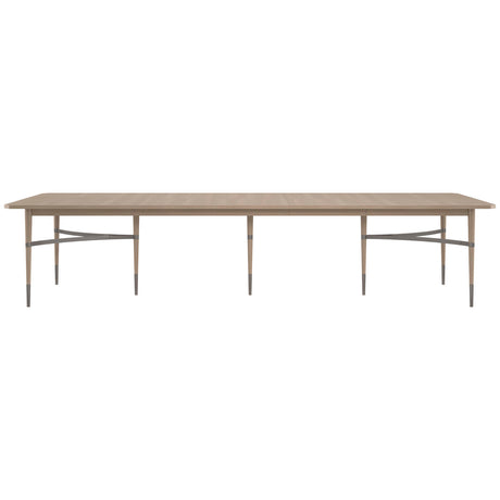 Caracole Classic Here To Accommodate Dining Table