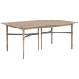 Classic Here To Accommodate Dining Table | Caracole - Discontinued
