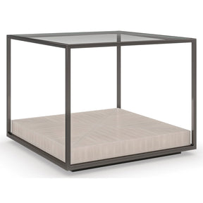 Caracole Classic Open Air Cocktail Tables - Home Elegance USA