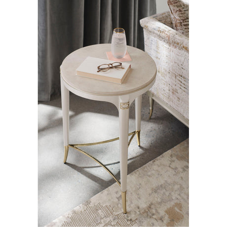 Caracole Classic Matched Up End Table