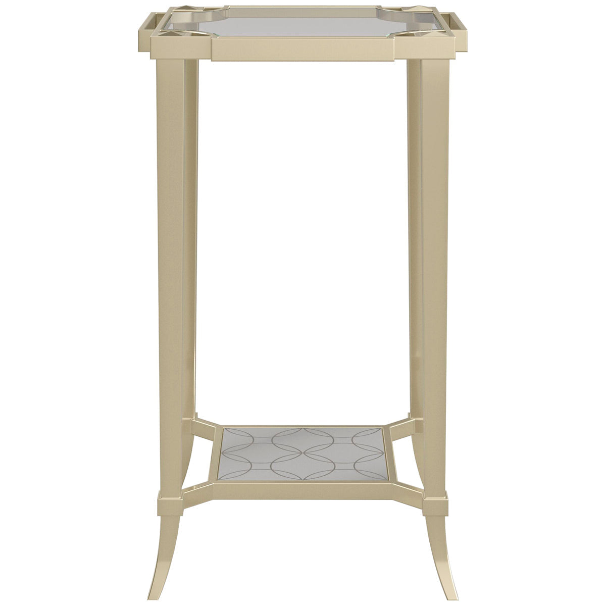 Caracole Classic Simply Charming Side Table