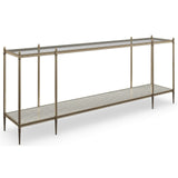 Caracole Classic Perfection Console Table - Home Elegance USA