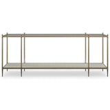 Caracole Classic Perfection Console Table - Home Elegance USA