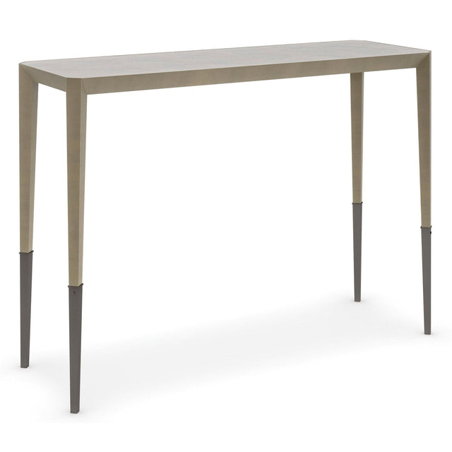 Caracole Classic Perfect Together - Short Console Table - Home Elegance USA