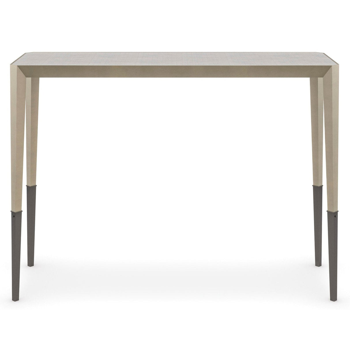 Caracole Classic Perfect Together - Short Console Table - Home Elegance USA