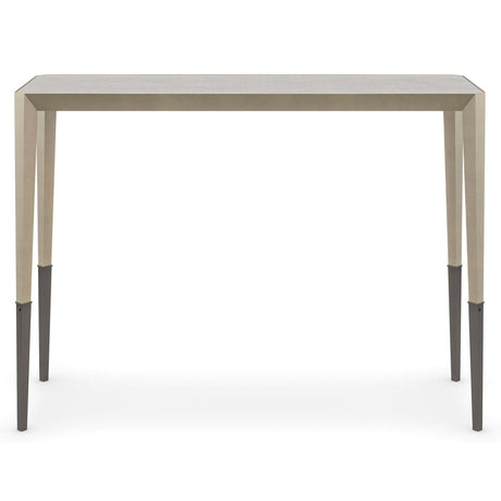 Caracole Classic Perfect Together - Short Console Table - Home Elegance USA