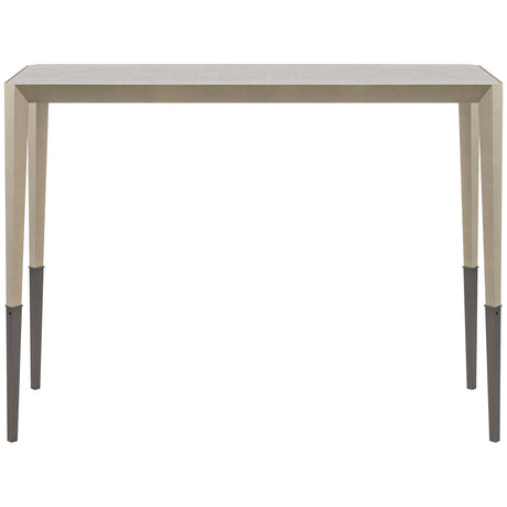 Caracole Classic Perfect Together Console Table - Short