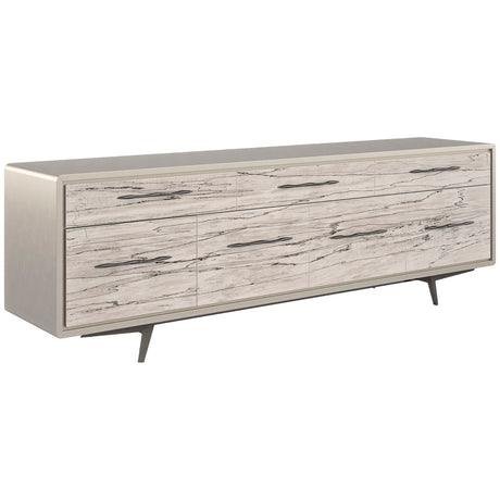 Caracole Classic Highs And Lows Credenza