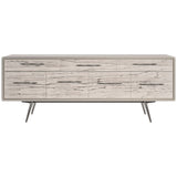 Caracole Classic Highs And Lows Credenza