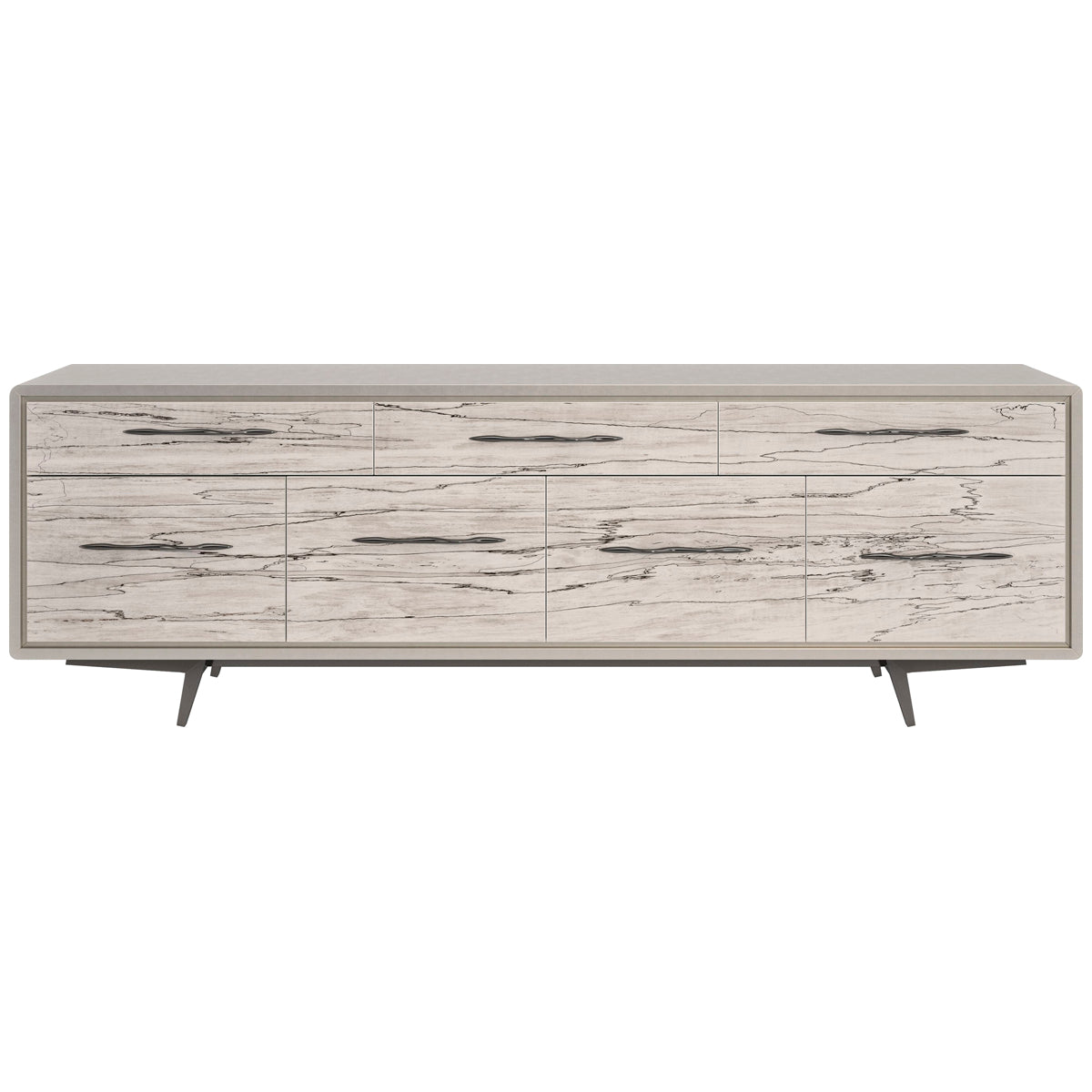 Caracole Classic Highs And Lows Credenza