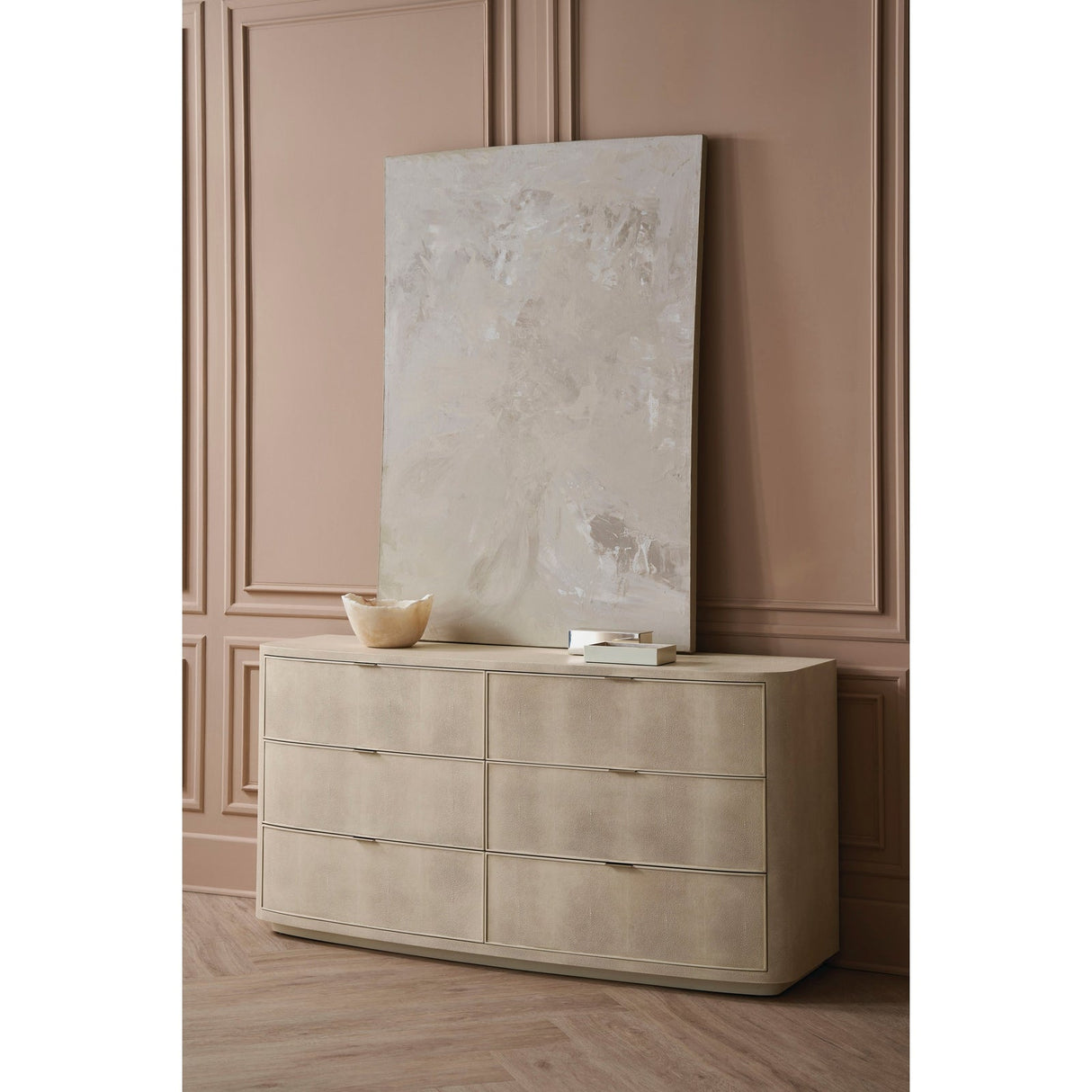 Caracole Classic Simply Perfect Dresser - Home Elegance USA