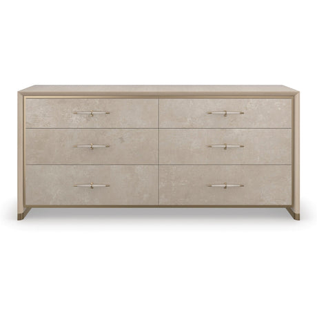 Caracole Classic Hang Up Dresser - Home Elegance USA