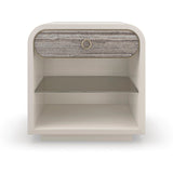 Caracole Classic Quarry Nightstand - Home Elegance USA