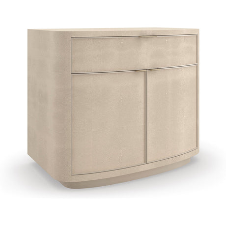 Caracole Classic Simply Perfect Nightstand - Home Elegance USA