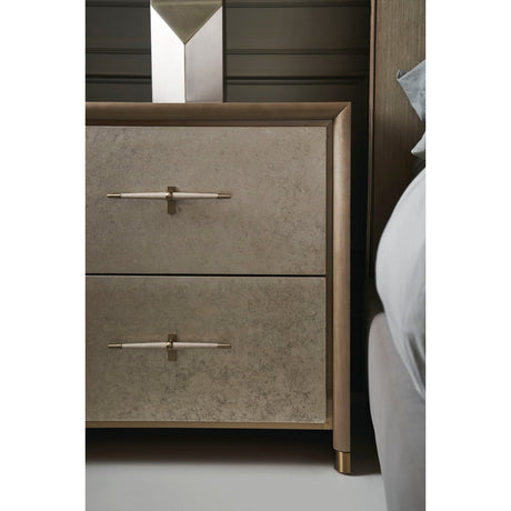 Caracole Classic Hang Up Small Nightstand - Home Elegance USA