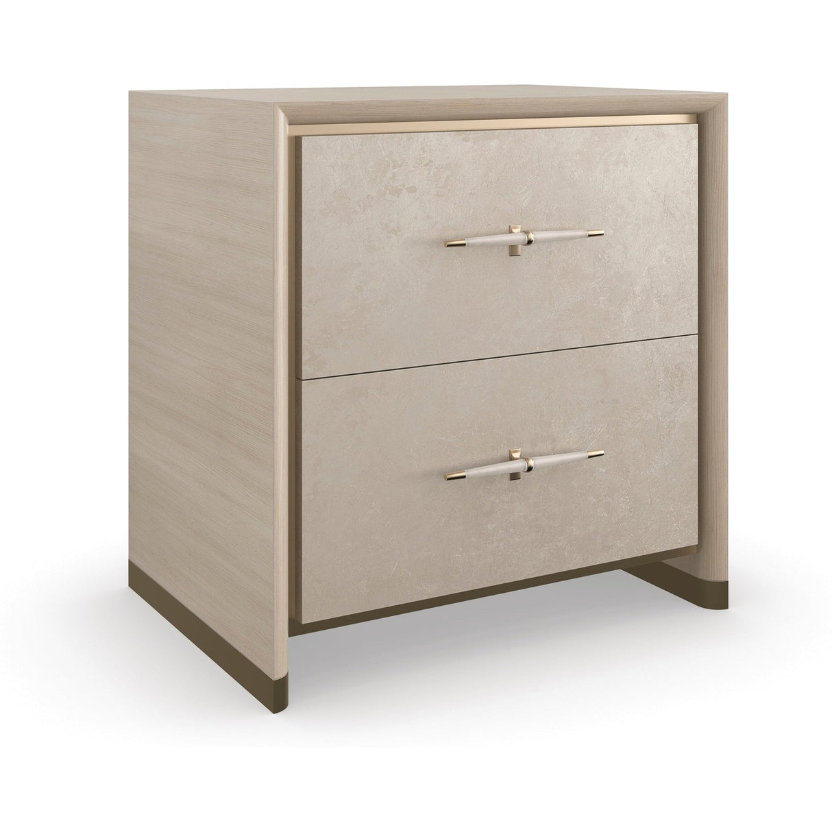 Caracole Classic Hang Up Small Nightstand - Home Elegance USA