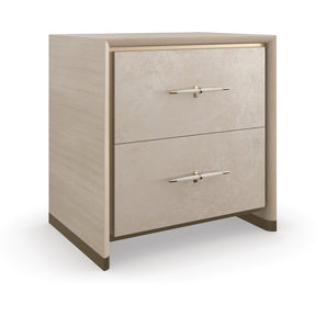 Caracole Classic Hang Up Small Nightstand - Home Elegance USA