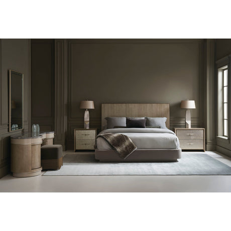 Caracole Classic Dream Chaser Bed - Home Elegance USA