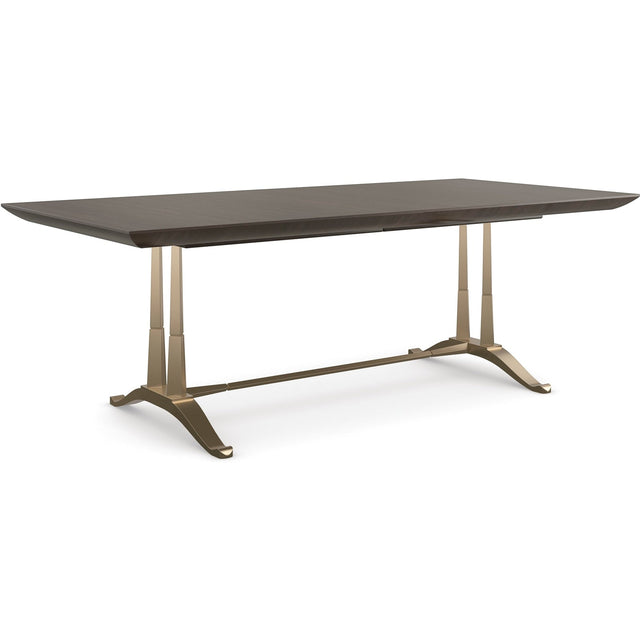 Caracole Classic D'Orsay Dining Table - Home Elegance USA