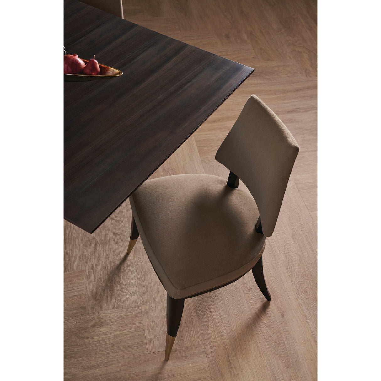 Caracole Classic Caress Dining Chair - Home Elegance USA