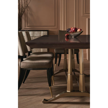 Caracole Classic Caress Dining Chair - Home Elegance USA