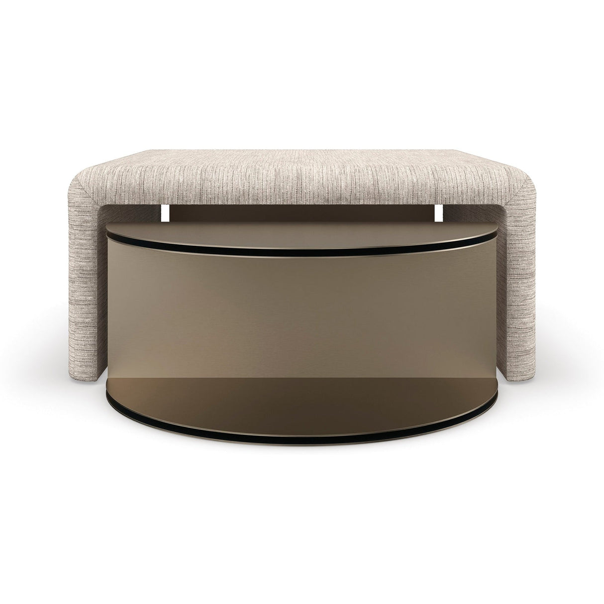 Caracole Classic Bridge The Gap Cocktail Table - Home Elegance USA