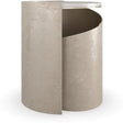 Caracole Classic Nautilus End Table - Home Elegance USA