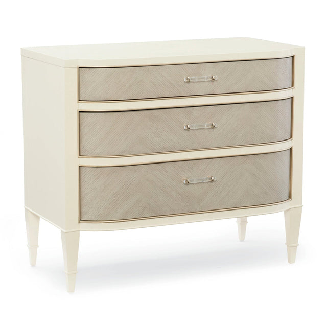 Caracole Dress Code Nightstand - Home Elegance USA