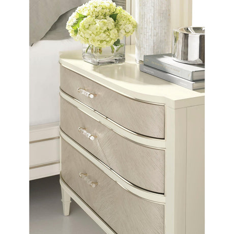 Caracole Dress Code Nightstand - Home Elegance USA