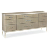 Caracole All Dressed Up Dresser - Home Elegance USA