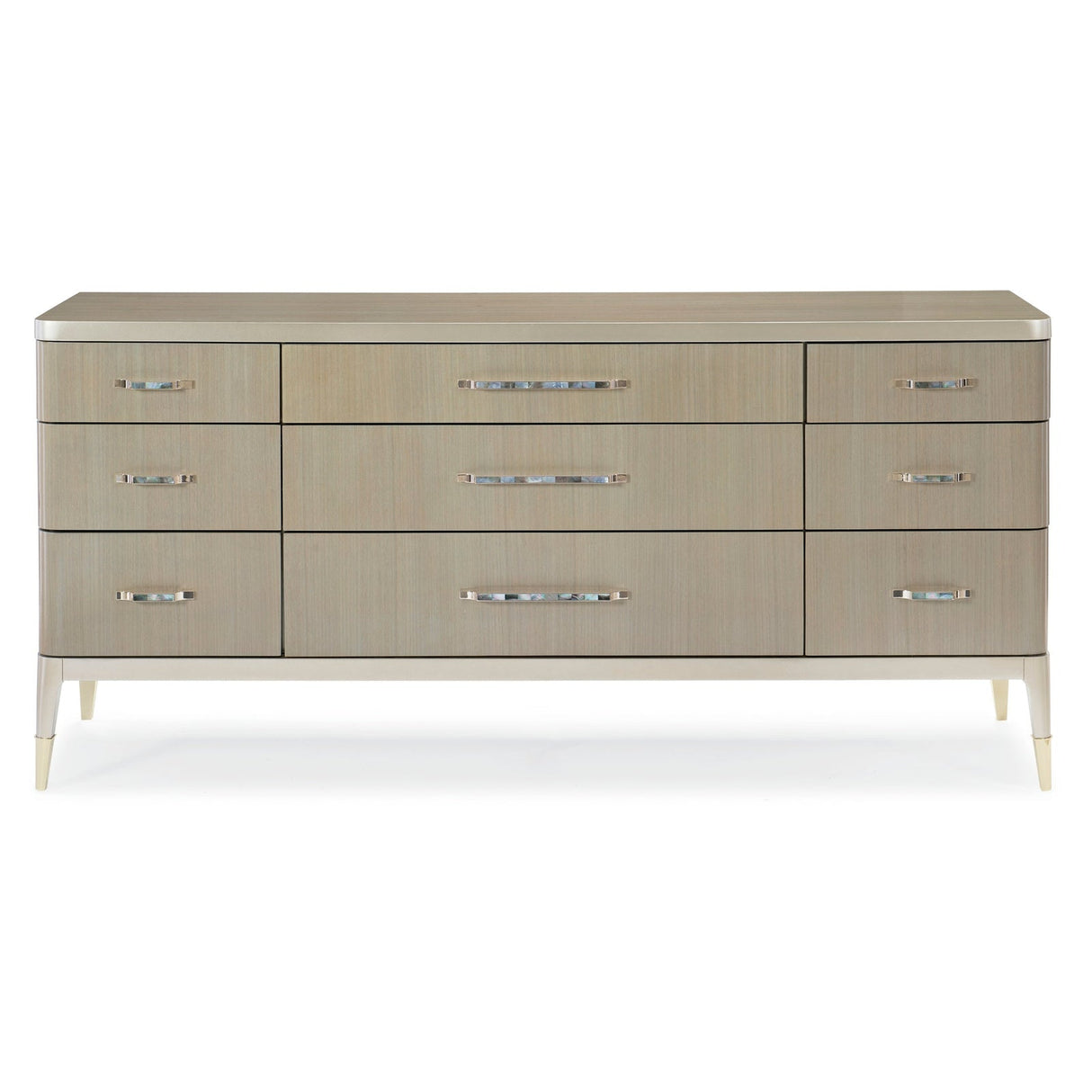 Caracole All Dressed Up Dresser - Home Elegance USA