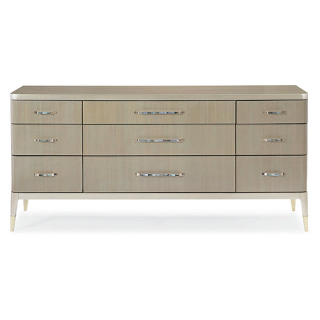 Caracole All Dressed Up Dresser - Home Elegance USA