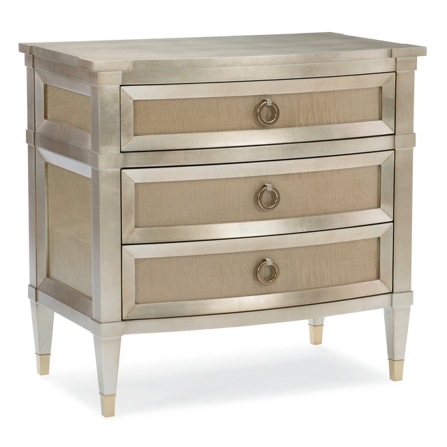 Caracole Easy As 123 Nightstand - Home Elegance USA